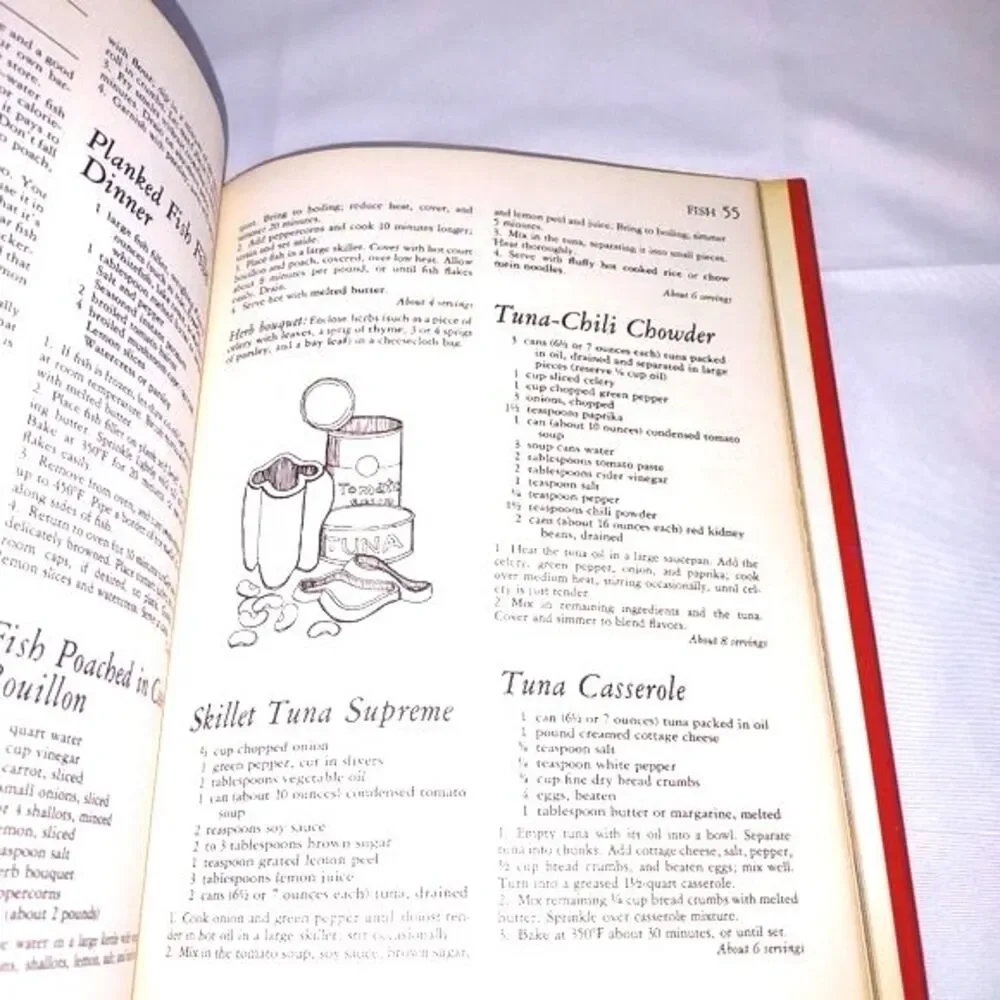 Vintage Cookbooks, Lot of‎ 3, 1976-1994